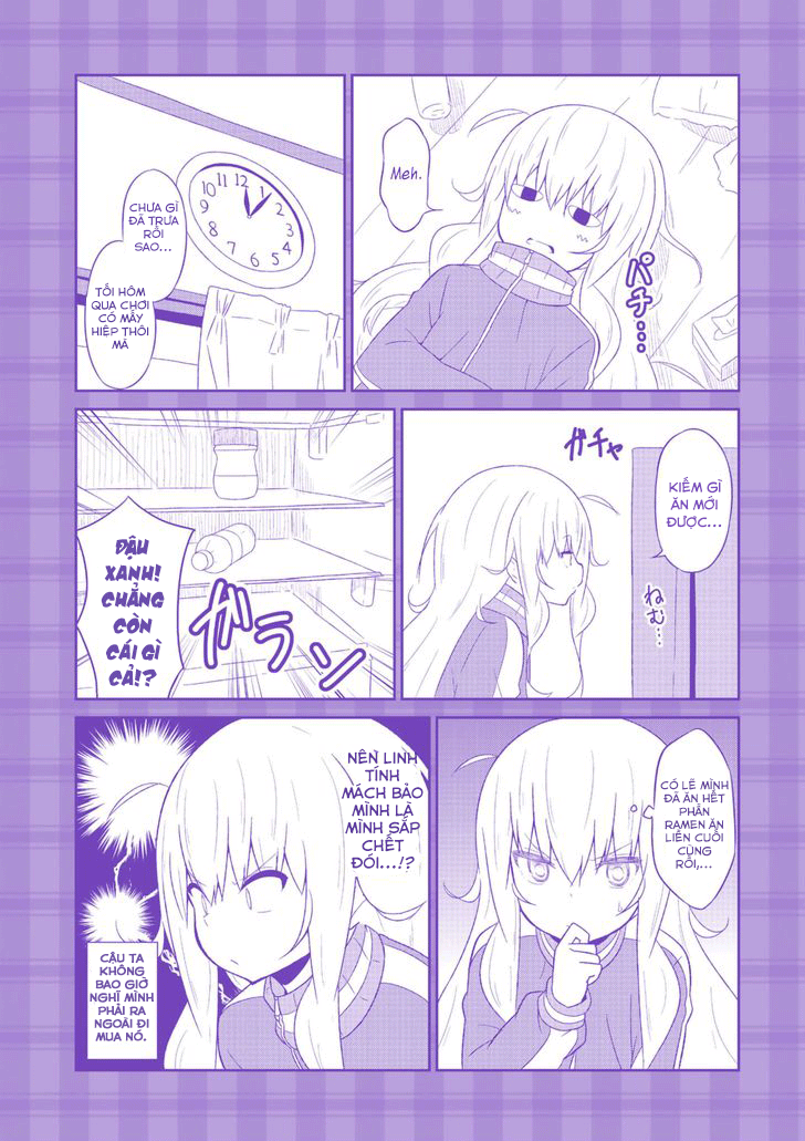 Gabriel Dropout - Chương 37