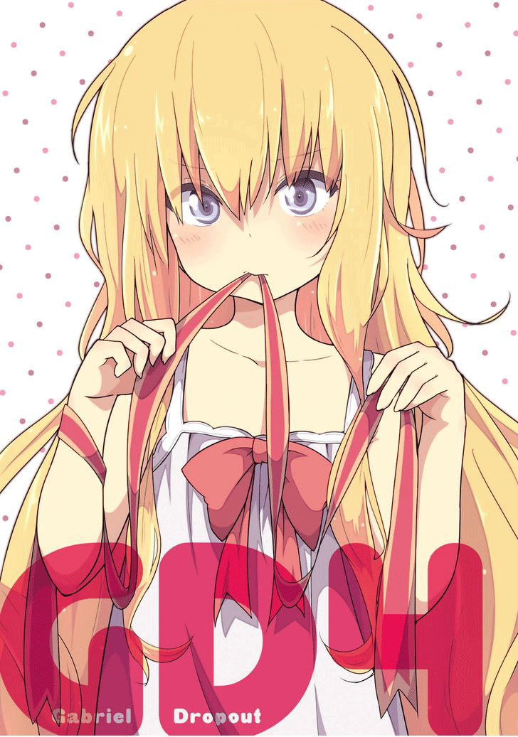 Gabriel Dropout - Chương 37