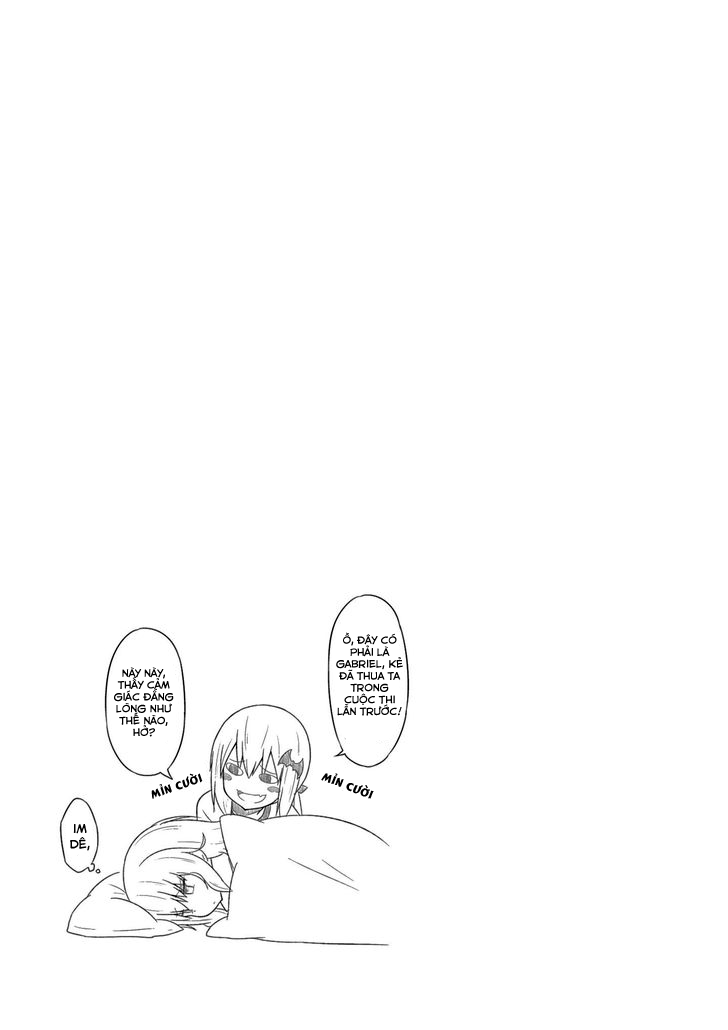 Gabriel Dropout - Chương 37