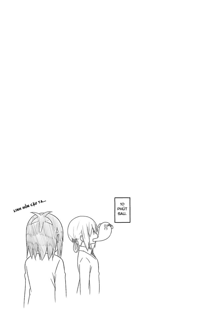 Gabriel Dropout - Chương 37