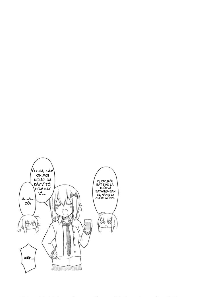 Gabriel Dropout - Chương 37