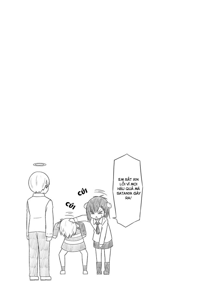 Gabriel Dropout - Chương 37