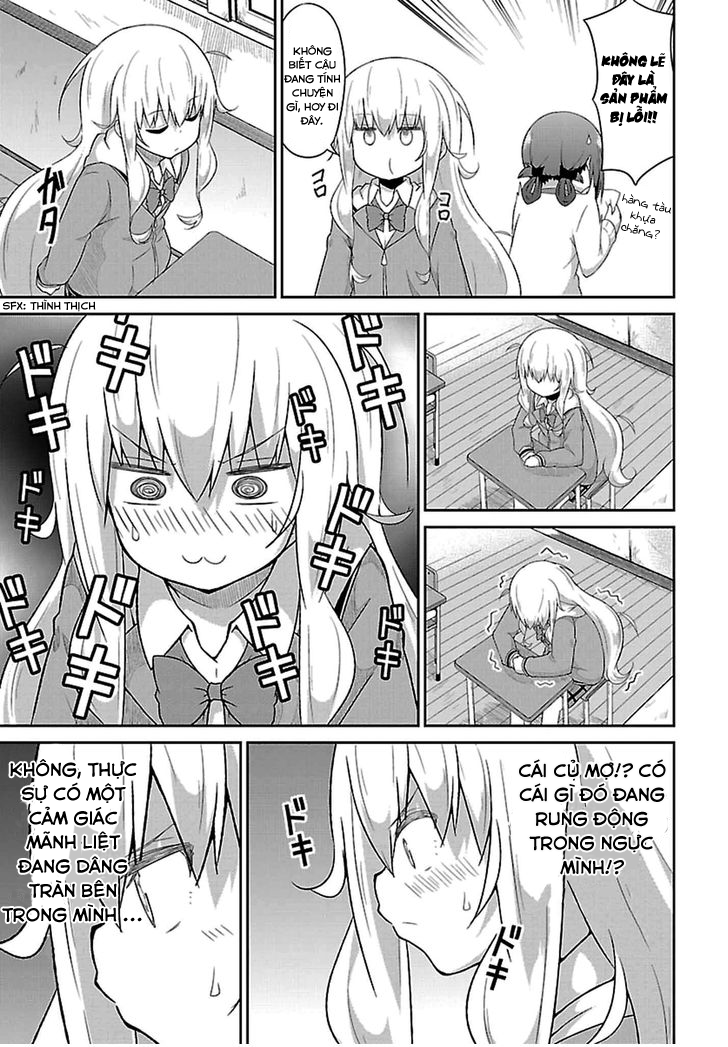 Gabriel Dropout - Chương 38