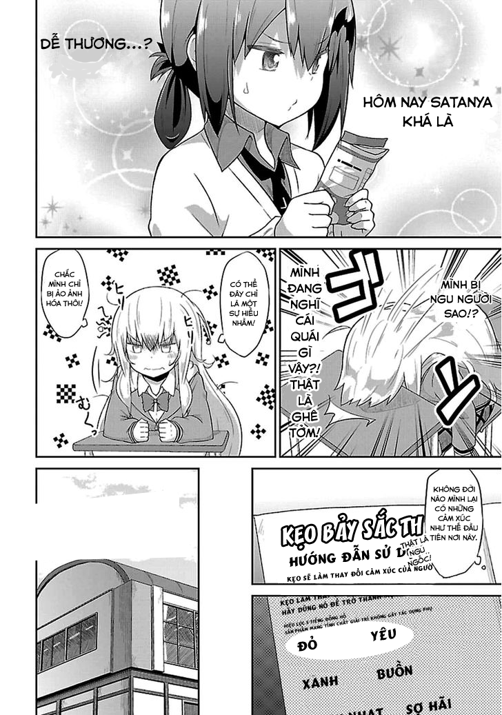 Gabriel Dropout - Chương 38