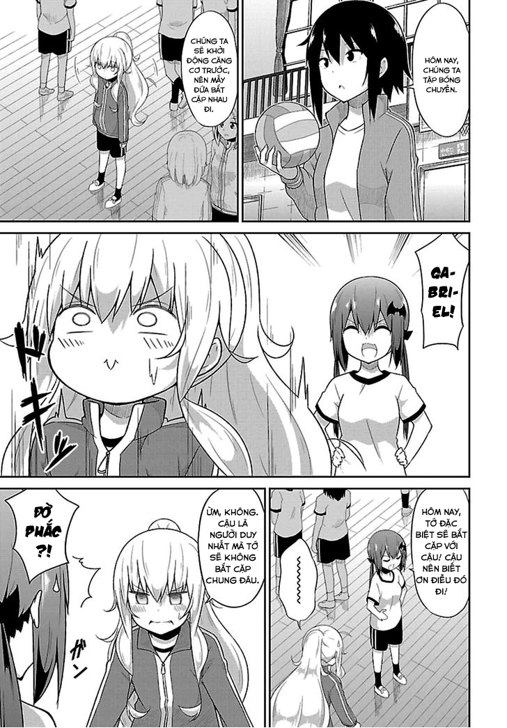 Gabriel Dropout - Chương 38