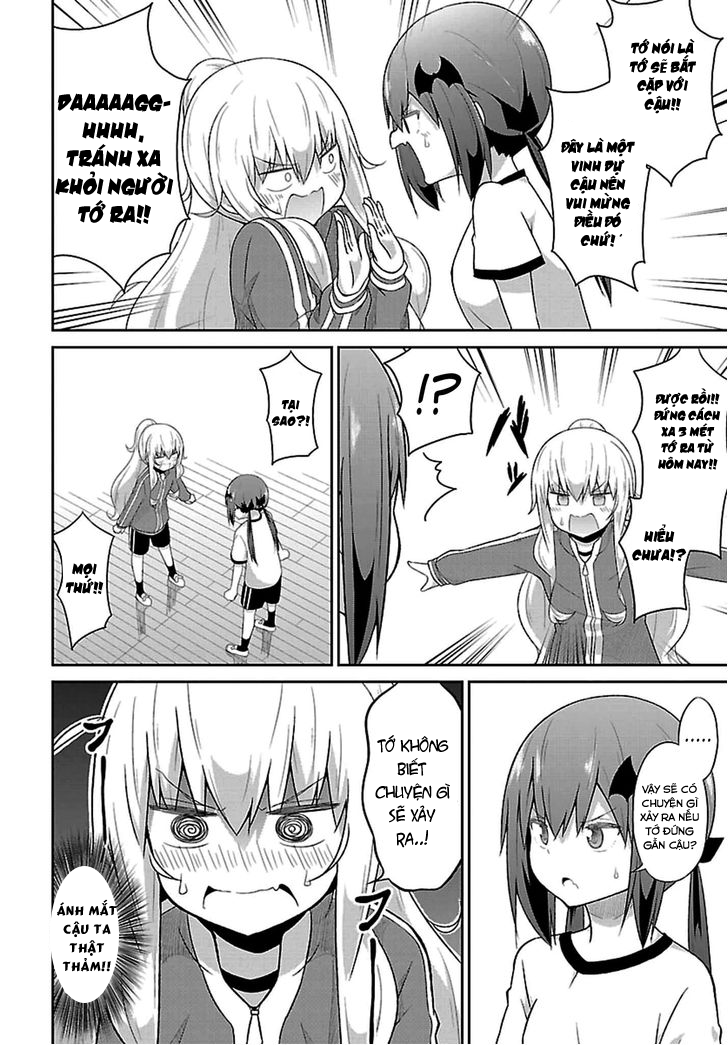 Gabriel Dropout - Chương 38