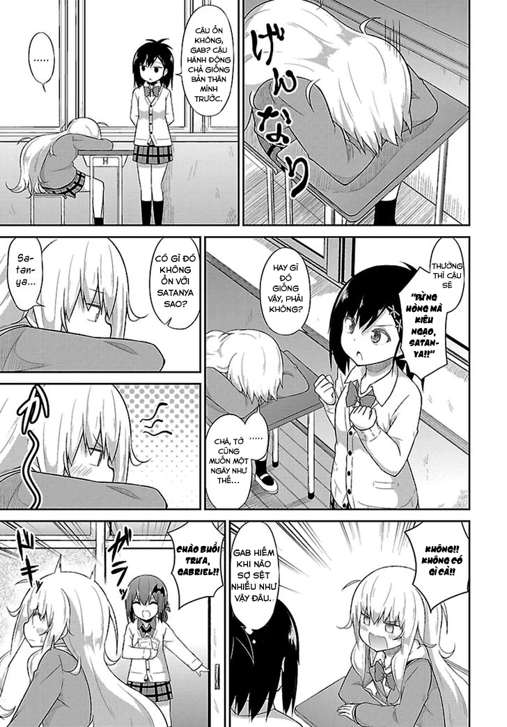 Gabriel Dropout - Chương 38