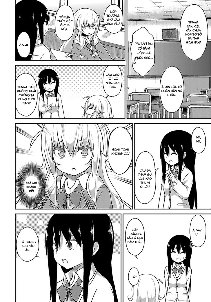 Gabriel Dropout - Chương 39