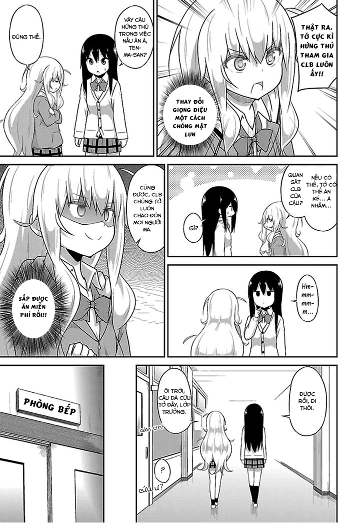 Gabriel Dropout - Chương 39
