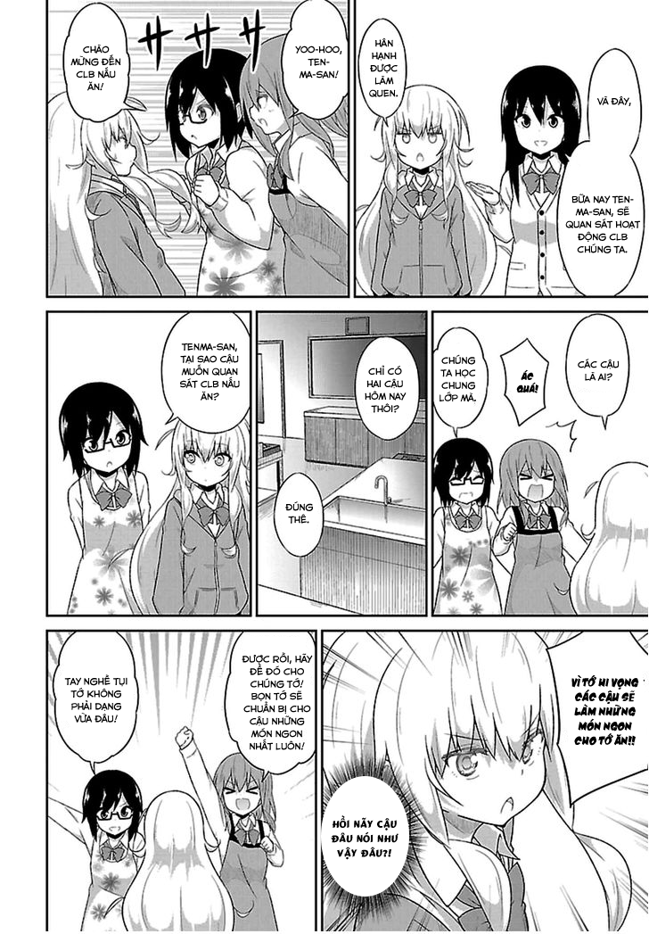 Gabriel Dropout - Chương 39
