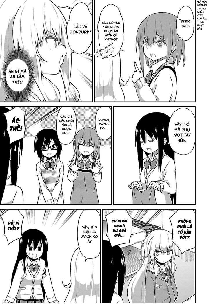 Gabriel Dropout - Chương 39