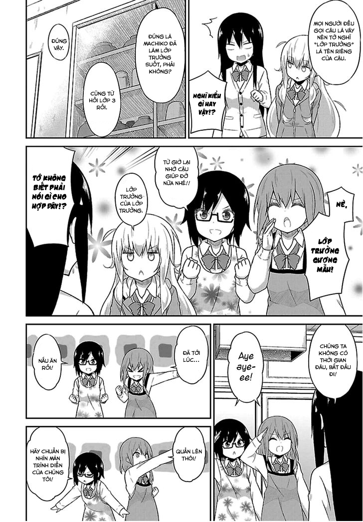Gabriel Dropout - Chương 39