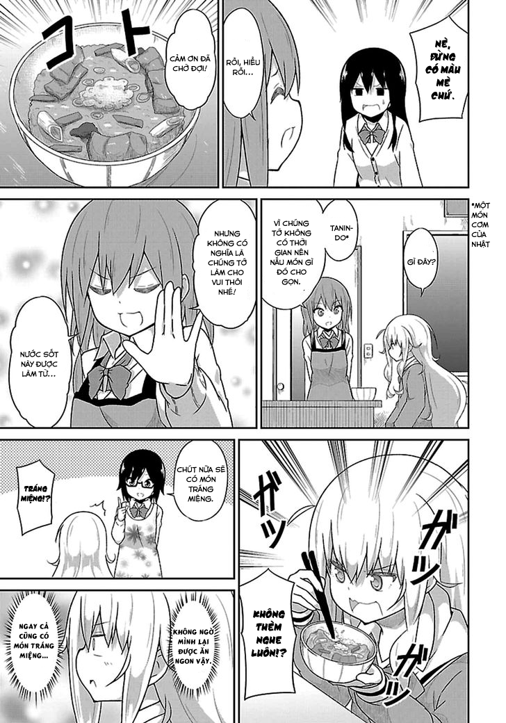 Gabriel Dropout - Chương 39
