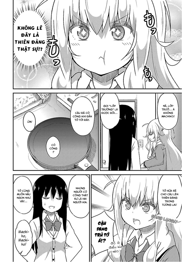 Gabriel Dropout - Chương 39