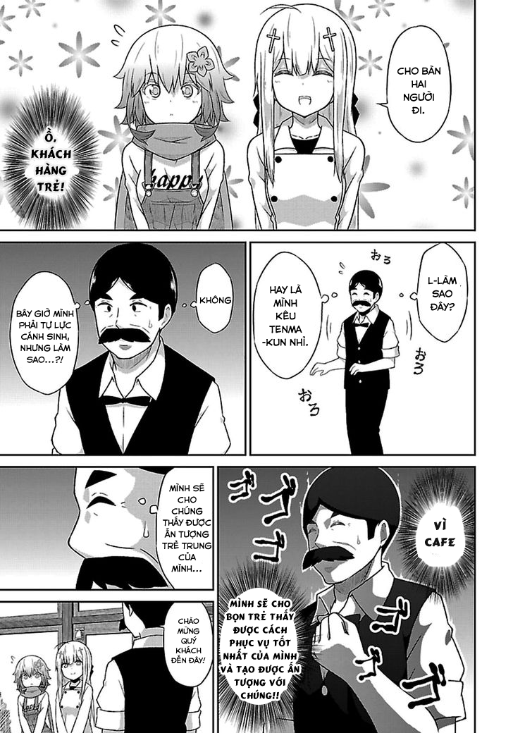 Gabriel Dropout - Chương 40