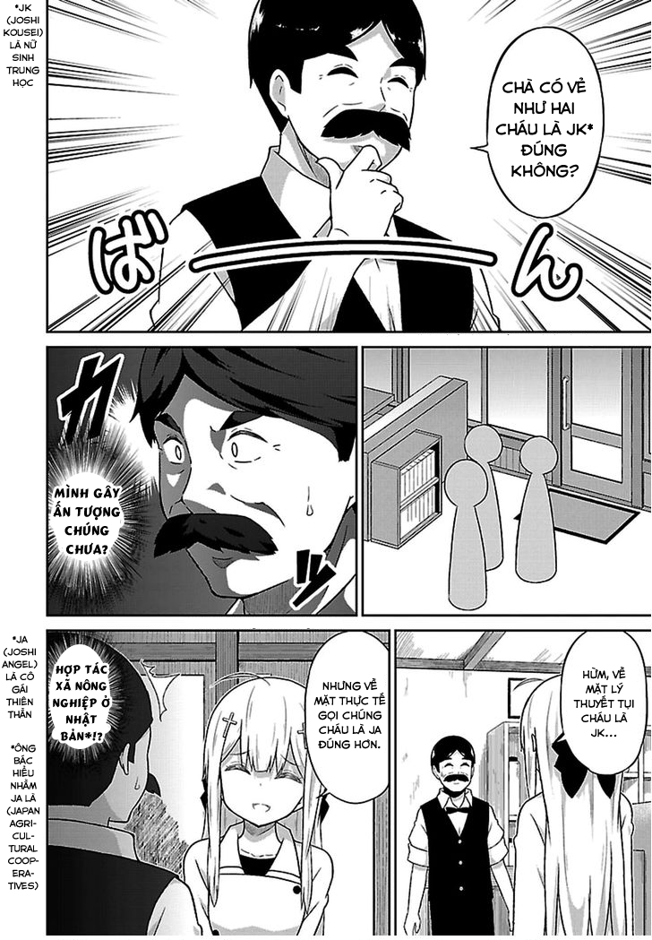 Gabriel Dropout - Chương 40