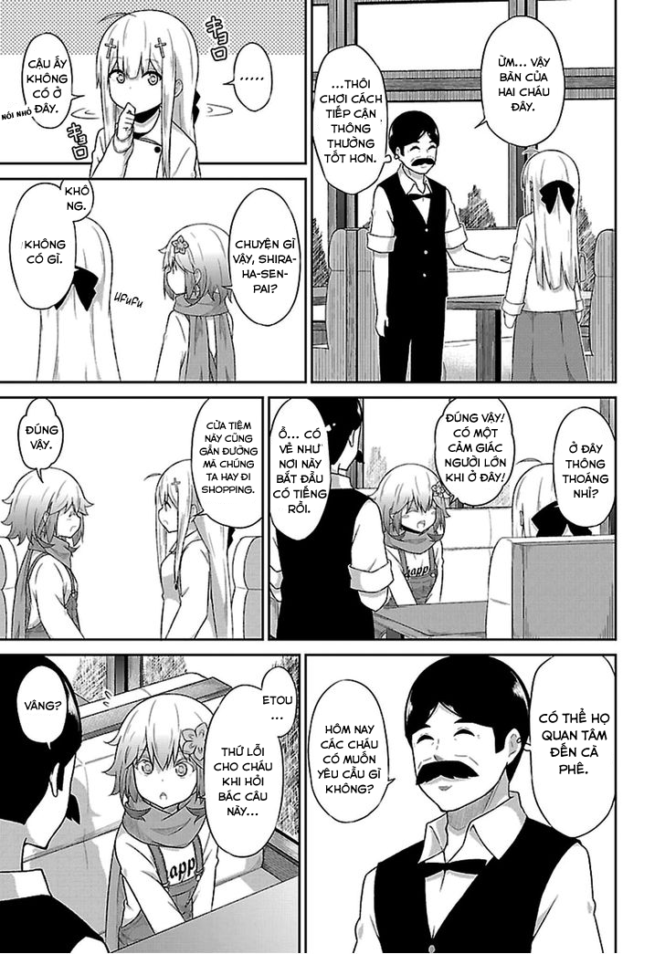 Gabriel Dropout - Chương 40