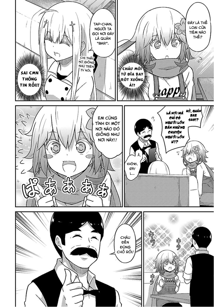 Gabriel Dropout - Chương 40