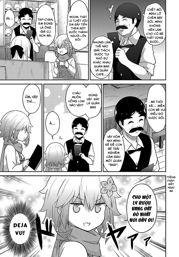 Gabriel Dropout - Chương 40