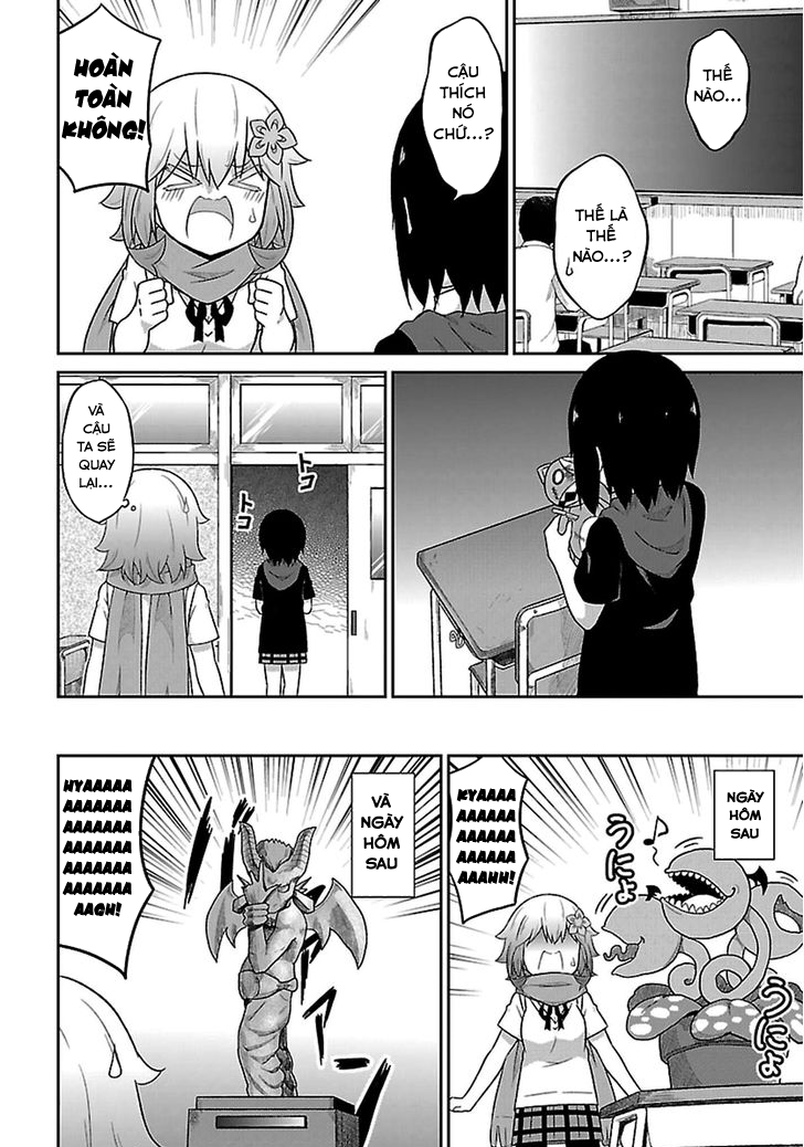 Gabriel Dropout - Chương 41