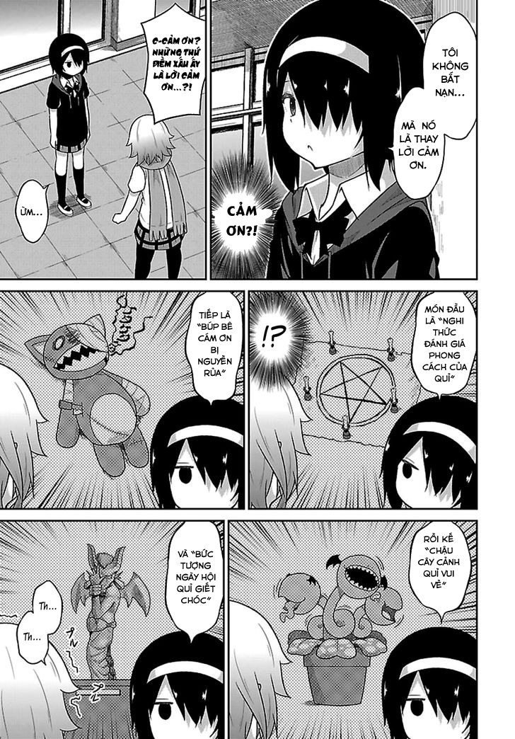 Gabriel Dropout - Chương 41