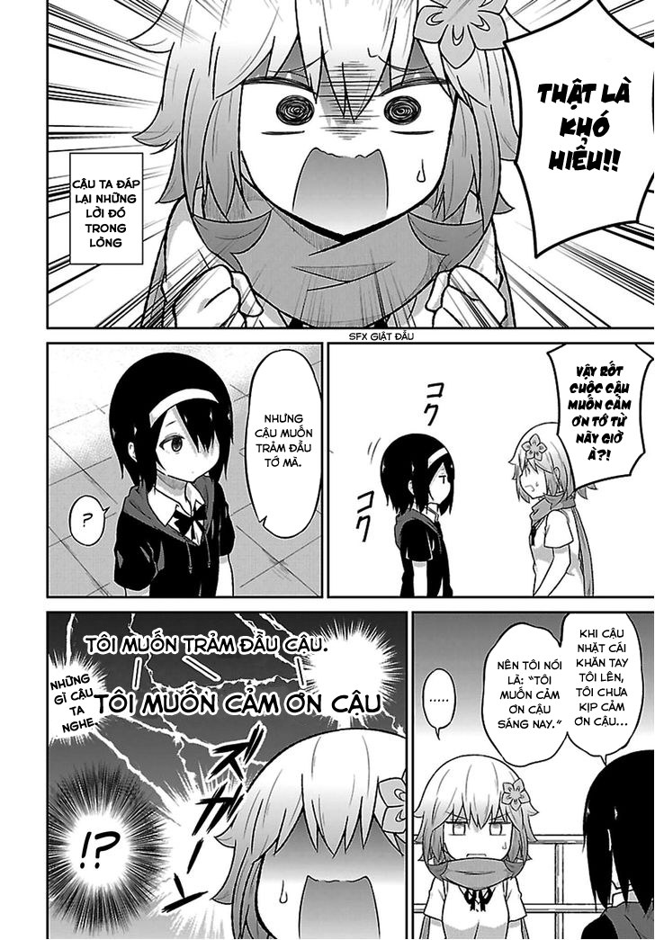Gabriel Dropout - Chương 41