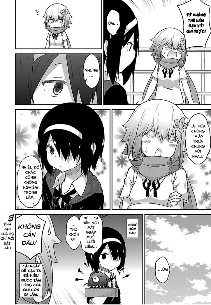 Gabriel Dropout - Chương 41