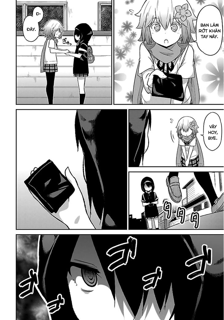 Gabriel Dropout - Chương 41