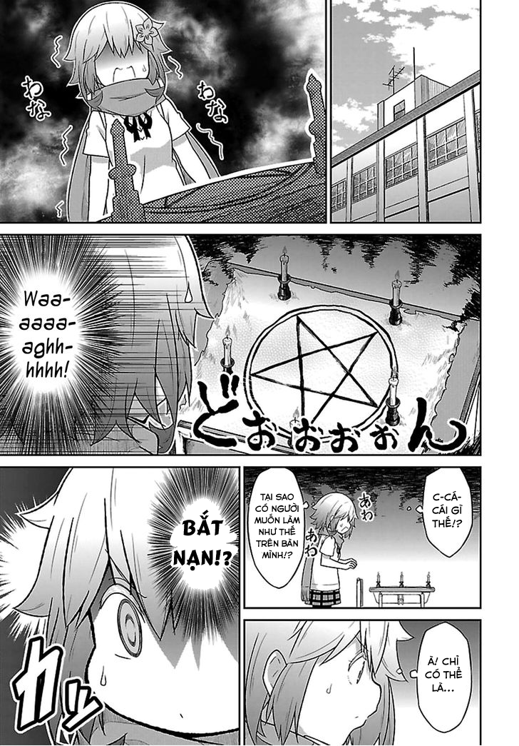 Gabriel Dropout - Chương 41