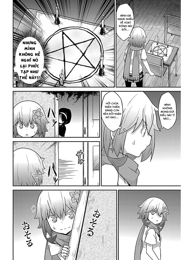 Gabriel Dropout - Chương 41