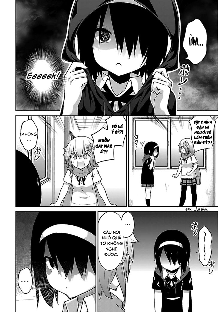 Gabriel Dropout - Chương 41