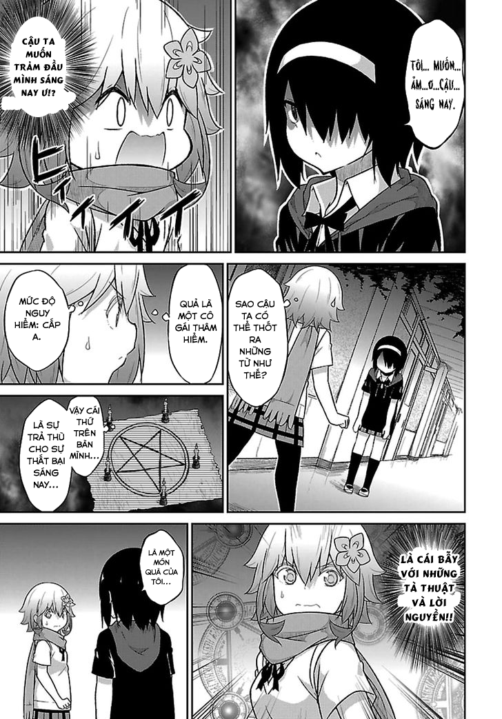 Gabriel Dropout - Chương 41