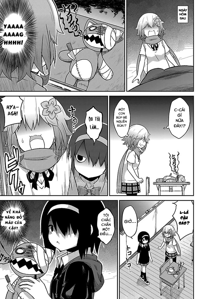 Gabriel Dropout - Chương 41