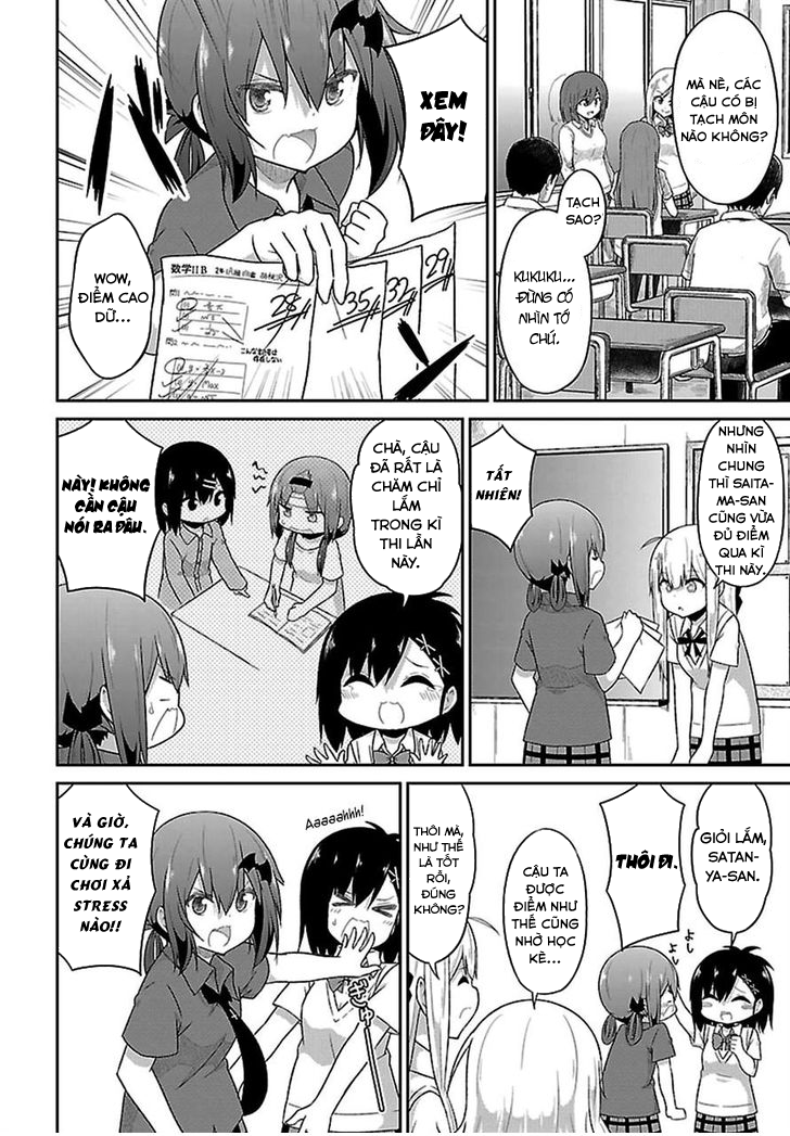 Gabriel Dropout - Chương 42