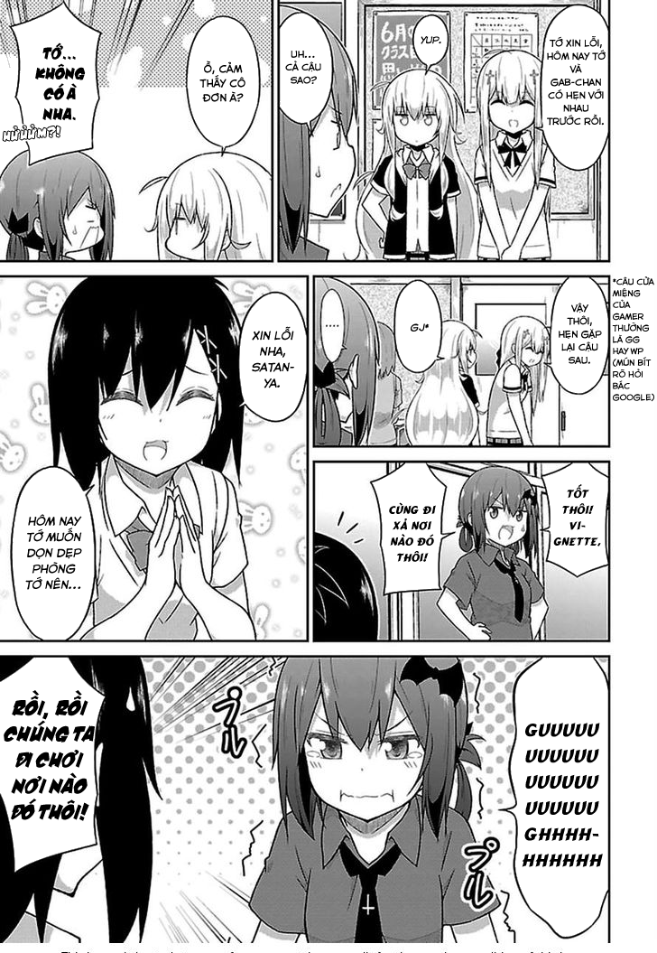 Gabriel Dropout - Chương 42