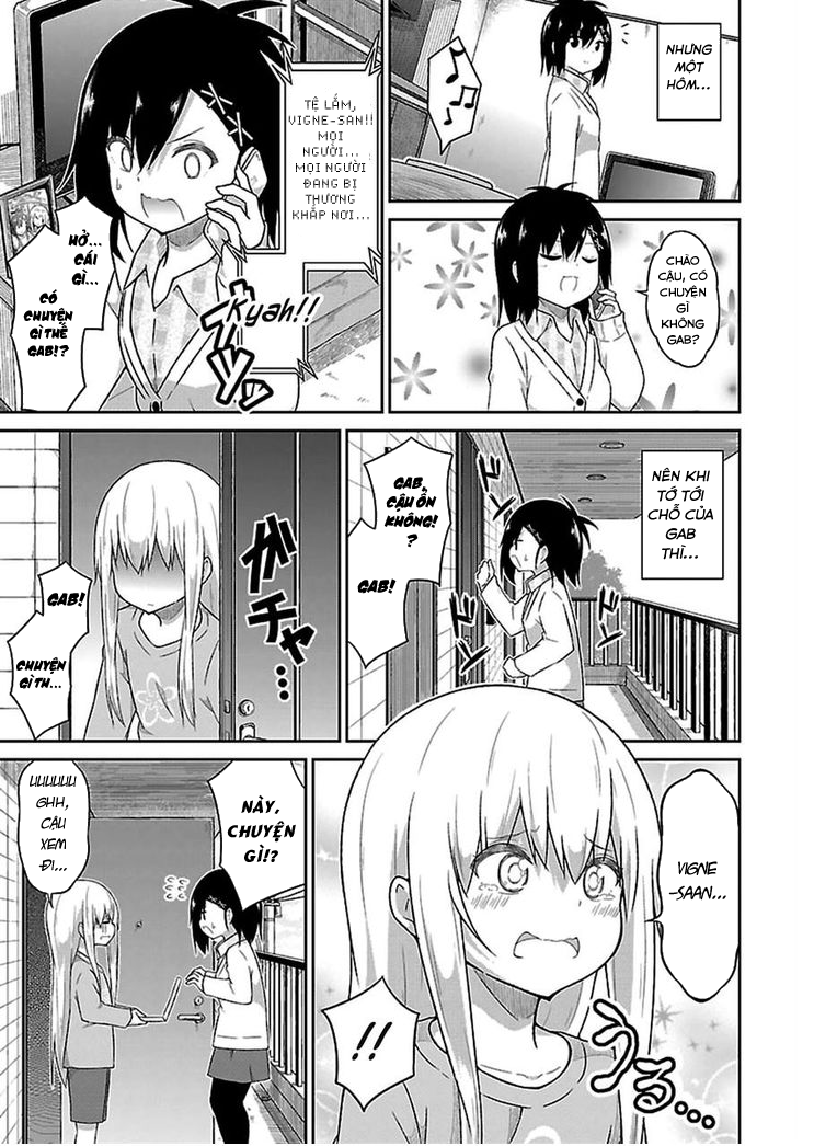 Gabriel Dropout - Chương 42