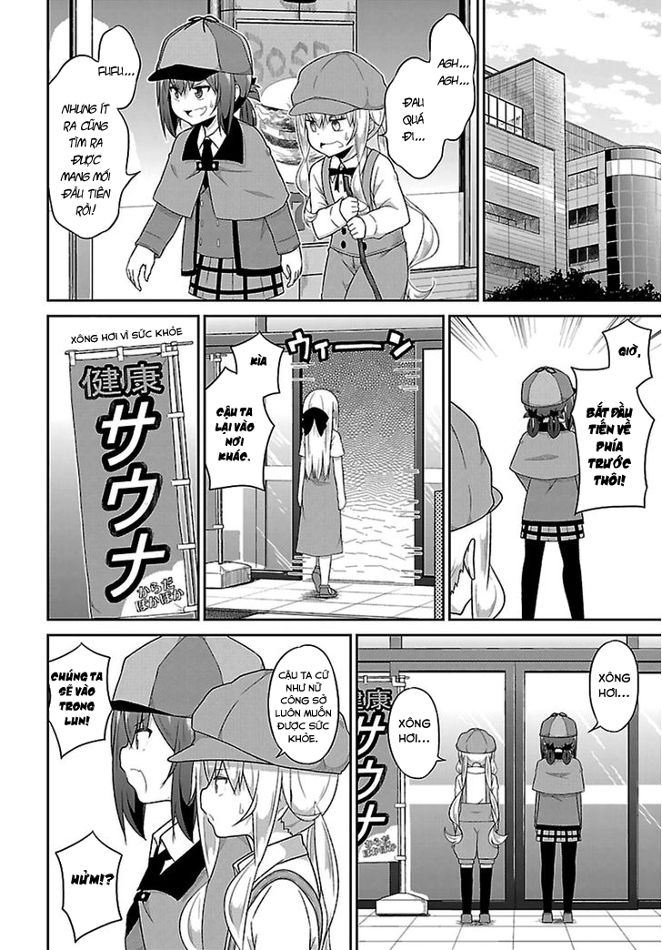 Gabriel Dropout - Chương 43