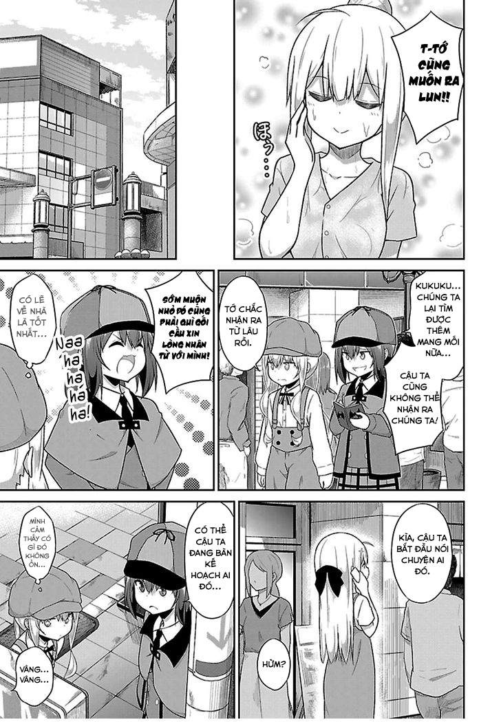Gabriel Dropout - Chương 43