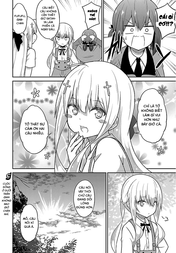 Gabriel Dropout - Chương 43