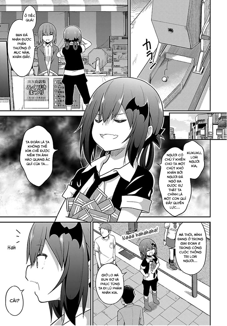 Gabriel Dropout - Chương 43