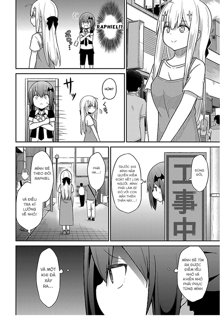 Gabriel Dropout - Chương 43
