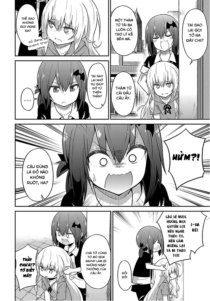 Gabriel Dropout - Chương 43