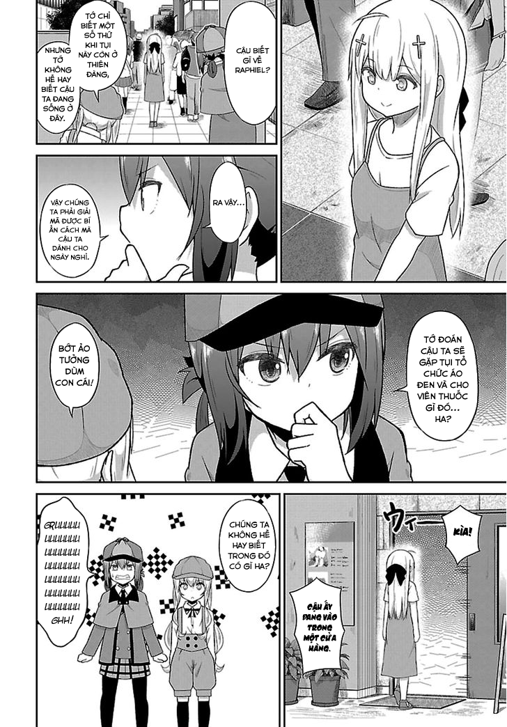 Gabriel Dropout - Chương 43