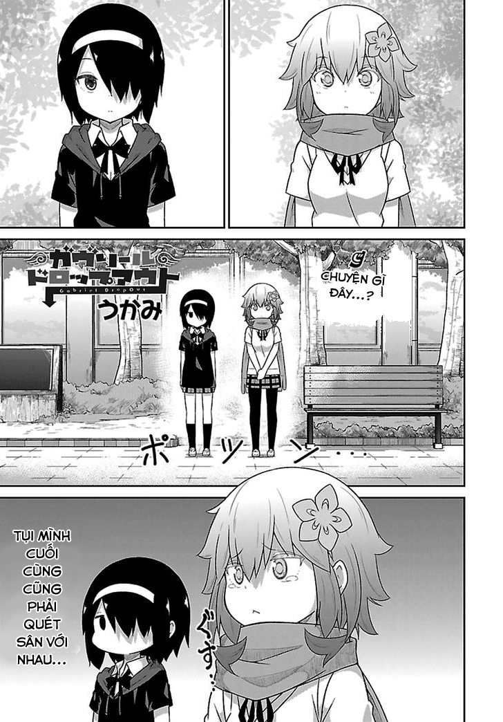 Gabriel Dropout - Chương 44