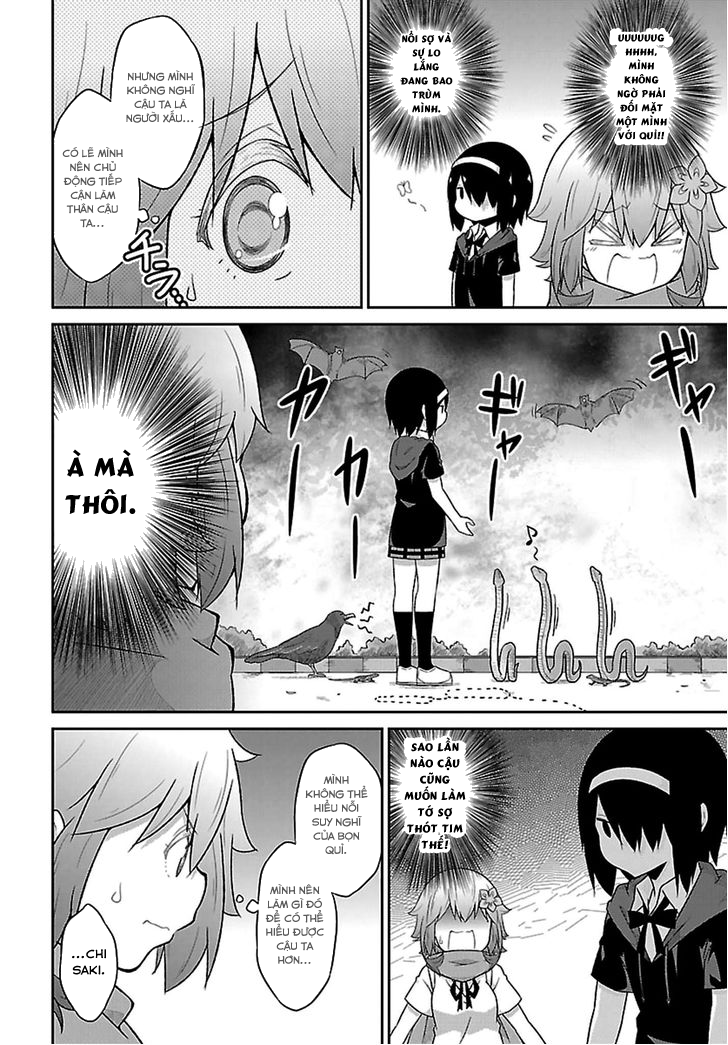 Gabriel Dropout - Chương 44