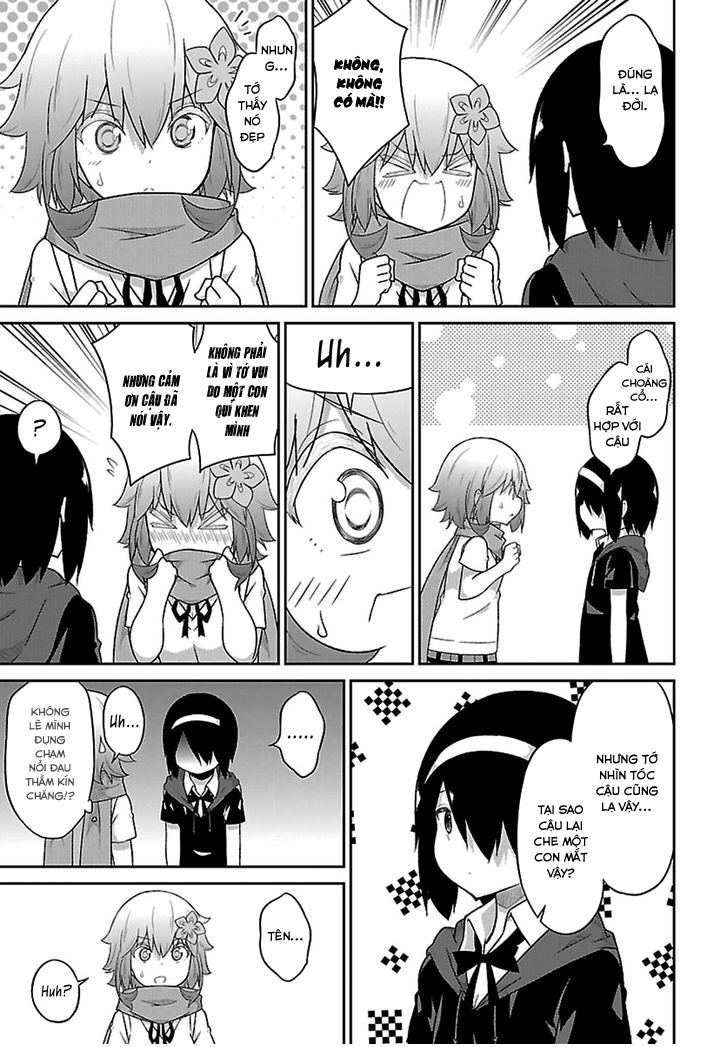 Gabriel Dropout - Chương 44