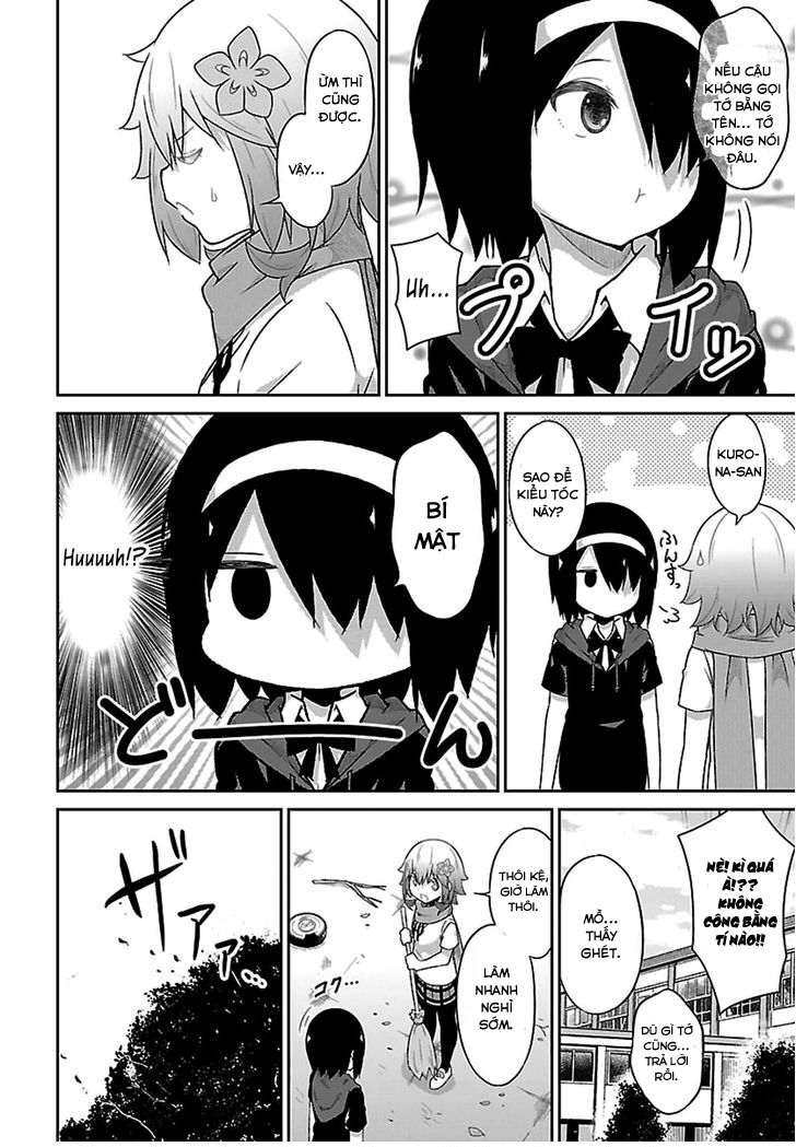 Gabriel Dropout - Chương 44