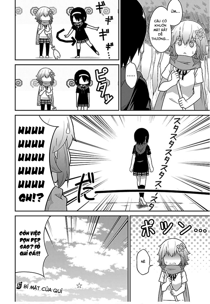 Gabriel Dropout - Chương 44