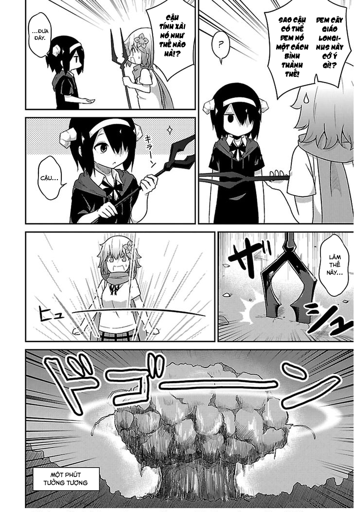 Gabriel Dropout - Chương 44