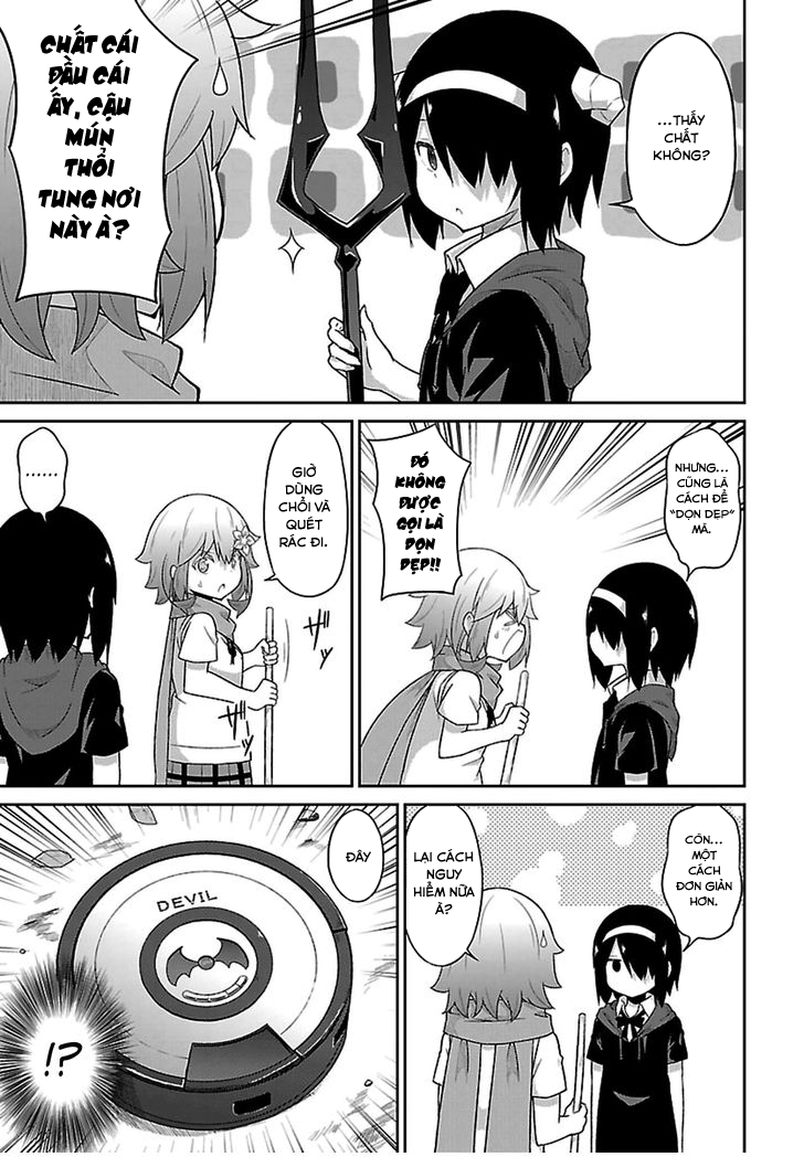 Gabriel Dropout - Chương 44